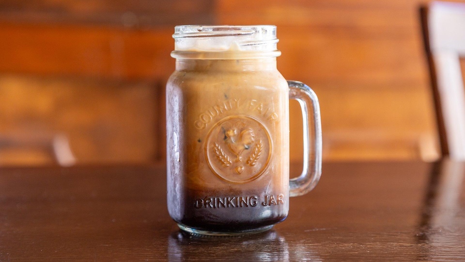 Thai Iced Coffee